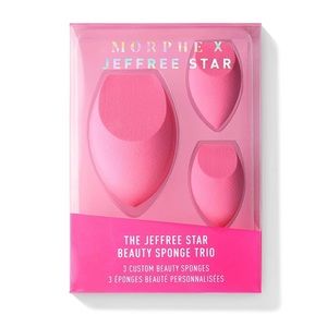 🆕 Morphe X Jeffree Star - Beauty Sponge Trio - DISCONTINUED